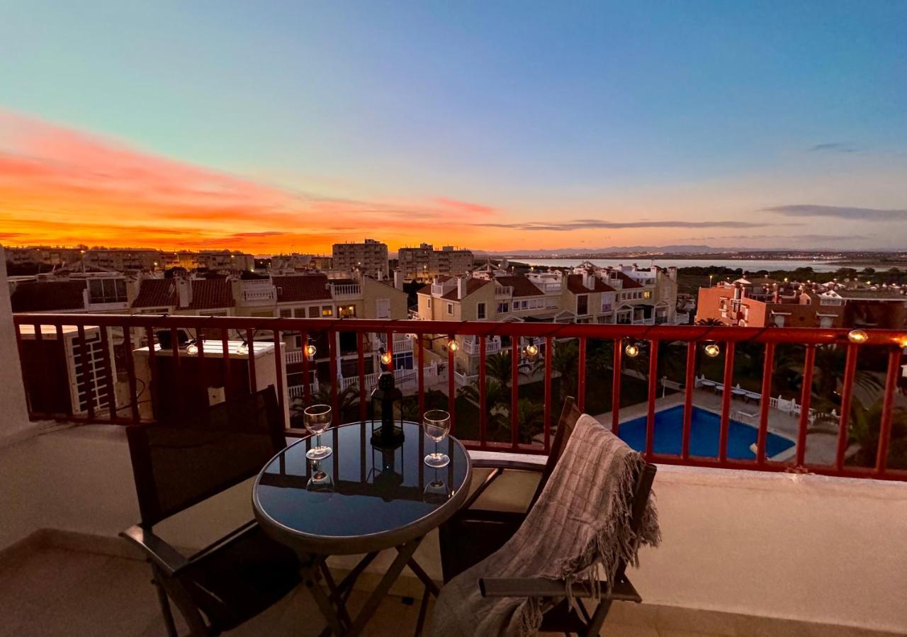 Sunrise In La Mata Apartment Torrevieja