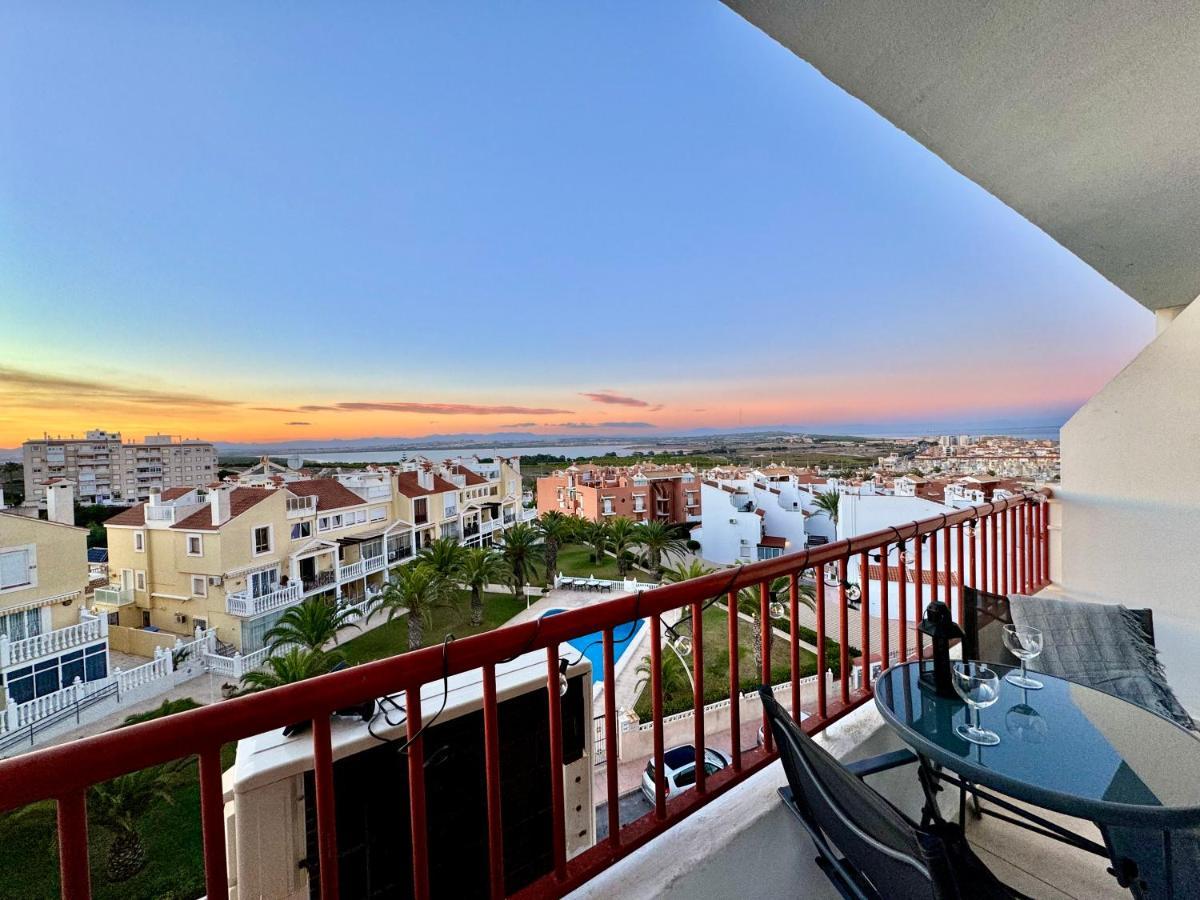 Apartment Sunrise In La Mata